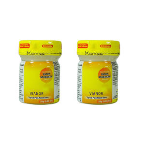 Großhandel Private Logo Hochwertiger natürlicher <span class=keywords><strong>Menthol</strong></span> Essential Balm - Product Image 1