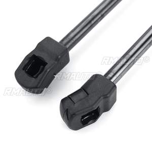 2 Amortiguadores de Gas para el Capó Delantero del Motor, Soporte de Barra para Suzuki Grand Vitara 2012 2013-2018 - Product Image 2