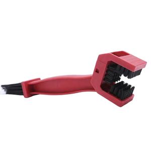 Cepillo para Cadena de Motocicleta y Bicicleta, de Doble Cabeza y Tres Lados, Disponible en una Variedad de Colores, Venta al Por Mayor - Product Image 3