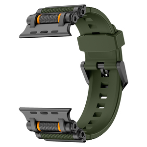Correa Deportiva Ultra 2 de Silicona Suave y Transpirable para Relojes Inteligentes de 42/44/45/46/49 mm, Compatible con iWatch 10 9 8, <span class=keywords><strong>Caja</strong></span> de Regalo para Correas de <span class=keywords><strong>Apple</strong></span> <span class=keywords><strong>Watch</strong></span> - Product Image 5