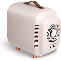 Mini-réfrigérateur portable électrique 5L pour maquillage et beauté, à température constante, pour usage hôtelier, écoénergétique