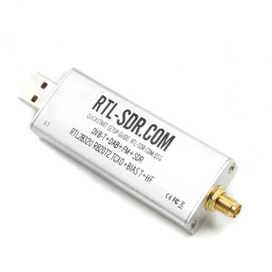 Nuevo RTL-SDR V3 R820T2 RTL2832U 1PPM TCXO RTLSDR Dispositivo de Definición por Software Inalámbrico - Product Image 2