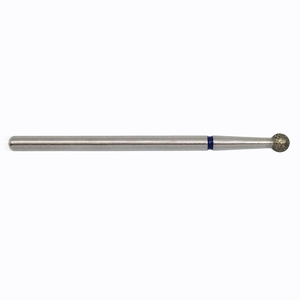 Fraise rotative diamantée pour cuticules, pour lime à ongles électrique, outil de manucure et pédicure - Product Image 1