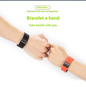 Pulsera de silicona escalar de energía cuántica Pulsera cuántica Beneficios Pulsera de energía cuántica - Product Image 5