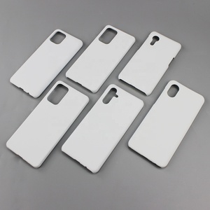 Funda mate 3D para Samsung A Series, funda de teléfono en blanco con sublimación para A13 A23 A33 A53 A73 5G A03 Core - Product Image 6