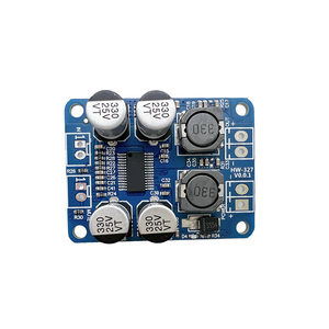 บอร์ดแอมพลิฟายเออร์เสียง<span class=keywords><strong>โมโน</strong></span> 12V-24V BTL 60W รุ่น TPA3118 - Product Image 3