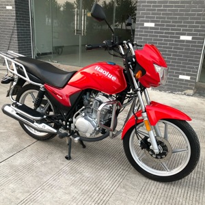 Motocicleta de segunda mano para hombre, modelo HJ125T-23 Wing Cool, 90% nueva, 61-80 km/h - Product Image 1