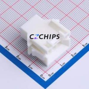 15060066 Housing (Wire-to-Board / Wire-to-Wire) P=4.2mm Connector 2x3P 4.2mm 4.2mm 2 - Product Image 2