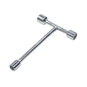 <b>T</b> Type Socket Wrench 3/8 In <b>Drive</b> Size For Household Diy Use - Product Image 5