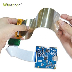 Mipi Màn Hình Oled <span class=keywords><strong>Led</strong></span> Linh Hoạt Mỏng Độ Phân Giải Cao <span class=keywords><strong>6</strong></span> Inch 2160*1080 Giá Màn Hình Linh Hoạt <span class=keywords><strong>6</strong></span> Inch - Product Image 2