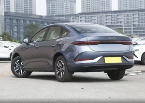 รถยนต์มือสอง BYD Qin Plus DM-i ปี 2025 รถ SUV ขนาดกลาง 4 ประตู 5 ที่นั่ง ใช้แบตเตอรี่ลิเธียม 90-110 กิโลวัตต์ชั่วโมง และมอเตอร์ 150-200 กิโลวัตต์ - Product Image 2