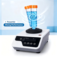 Mélangeur Vortex Hengnuo Q5 24V de paillasse multifonctionnel 3000 tr/min pour laboratoire et recherche clinique, tubes de 1,5/2 ml, OEM