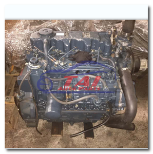 Moteur de machines V3600 V3800 utilisé ensemble de moteur diesel complet pour kubota - Product Image 6