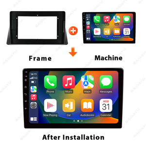 Baidayu 10 pulgadas Android IPS GPS estéreo tablero Wifi/BT <span class=keywords><strong>Touch</strong></span> DSP Mirror Link Carplay función para Honda Accord 8TH 2008-2013 - Product Image 6