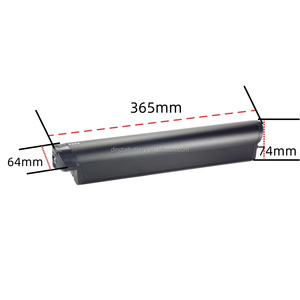 Batería para Bicicleta Eléctrica Megamo Ridon 10 <span class=keywords><strong>Crosscountry</strong></span>, Reention EEL Mini 36v 14Ah 10.4Ah 11.6Ah 12Ah 12.8Ah 14Ah para E-Voke ESKUTE - Product Image 6