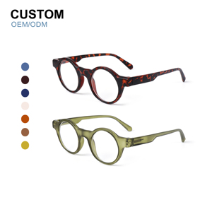 <span class=keywords><strong>Gafas</strong></span> de Lectura Redondas al por Mayor para <span class=keywords><strong>Hombre</strong></span> y Mujer, Montura Completa, <span class=keywords><strong>Gafas</strong></span> <span class=keywords><strong>Presbicia</strong></span>, Montura de PC, Lentes AC, Lectores al por Mayor +<span class=keywords><strong>1.5</strong></span> +2.0 +2.5 - Product Image 1