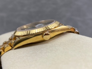 Reloj de Alta Calidad, Resistente al Agua, 40 mm, Fábrica ARF, Acero 904L, Movimiento 3255, Dorado Luminoso, Diamantes, Negro, Reloj de Buceo - Product Image 3