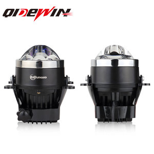 ไฟหน้ารถยนต์ Qidewin Espumoso D2S LED 30000lm 70W เลนส์เลเซอร์ ไฟสูง-ต่ำ - Product Image 1