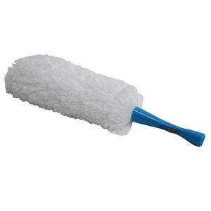 Plumeau en microfibre multi-usages avec manche télescopique en métal et plastique - Product Image 2