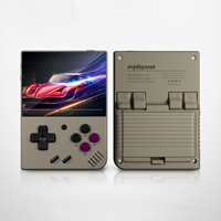 Console de jeu rétro portable open source transfrontalière Miyoo Mini Plus avec Wi-Fi pour système de jeu