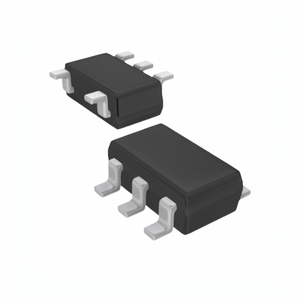 Composants électroniques de circuit de gestion de l'alimentation (PMIC) SC 74A, SOT 753, distributeur agréé XC6124D430MR-G - Product Image 1