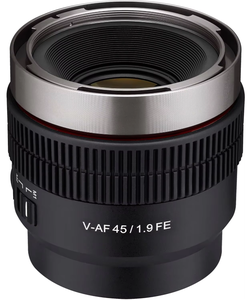 เลนส์ซามยัง 45 มม. T1.9 ฟูลเฟรม สำหรับกล้องฟิล์ม พร้อมเกลียวฟิลเตอร์ E-58 มม. โครงสร้างอะลูมิเนียมอัลลอยด์ ขนาดกะทัดรัด น้ำหนักเบา - Product Image 6