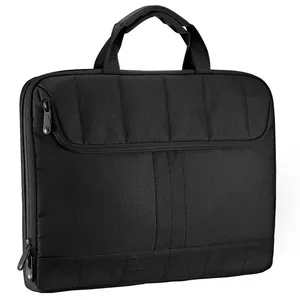 Wholesale Business Men Laptop Messenger Laptop Bag Waterproof Nylon Shoulder Laptop Bag