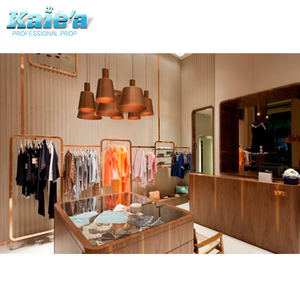 Giovane Vestito Degli Uomini Vestiti di Modo Caldo di Vendita Mobili Visualizzazione Cremagliera - Product Image 3