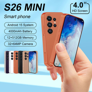 S26 Ultra Mini 2026 5G Smartphone Android 15 12GB+512GB 4.0" 64MP 4000mAh Sbloccato Globale - Product Image 2