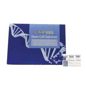 Ensemble booster anti-âge coréen, kit booster de beauté coréen, ensemble booster de soins de la peau coréen, meilleur soin de la peau coréen aux cellules souches - Product Image 3