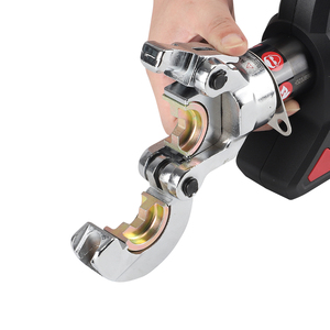 HL-300T Hydraulic Pliers Cable <b>Crimping</b> Tool Hydraulic Pliers - Product Image 3