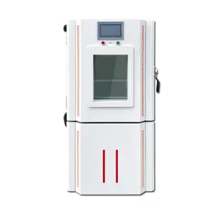 Stabilität Umwelt Eectronics Testing Equipment Konstante Temperatur Luft feuchtigkeit Test kammer für Labor