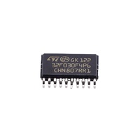 STM32F030F4P6TR MCU (MCU/MPU/SOC) MCU de la serie ARM Cortex-M0 Super Value, con 16 KB de memoria Flash y CPU de 48 MHz