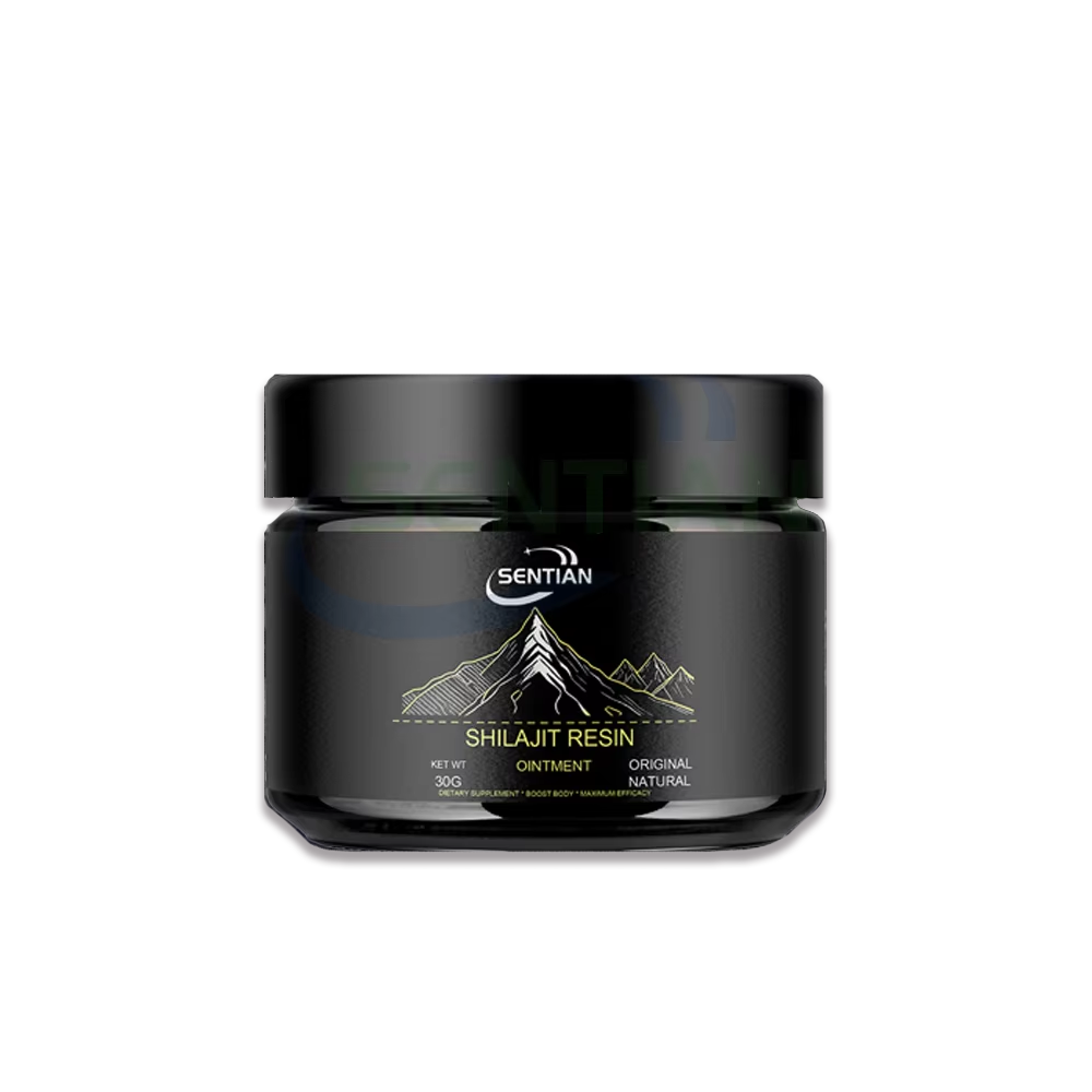 Shilajit Pur Résine De L'Himalaya - Santé Sexuelle - Acide Fulvique - Bio