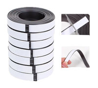 Bandes magnétiques flexibles Winchoice, aimant en caoutchouc, bande magnétique adhésive, qualité supérieure, prix, aimant souple