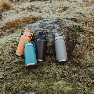 24oz Stainless Steel <b>Bottle</b> <b>Water</b> <b>Thermos</b> Flask Tumbler With Handle Insulated <b>Water</b> <b>Bottles</b> <b>Water</b> Flask - Product Image 2