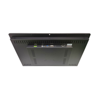 Vente en gros 27 pouces 10 points capacitif tactile TN LCD moniteur LED rétro-éclairé kiosque de bureau extérieur VGA