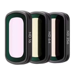 Accessoires pour caméra d'action et de sport Pocket 3, comprenant des filtres ND grand angle et de beauté, équipement d'origine - Product Image 1