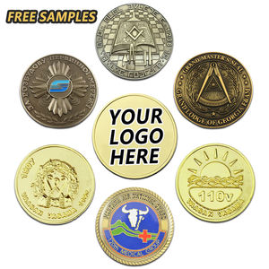 แม่พิมพ์ปั๊มเหรียญราคาส่งถูก ชุบสีบรอนซ์โบราณตามสั่ง เหรียญที่ระลึกแบบใหม่ เหรียญท้าทายส่วนบุคคล - Product Image 3
