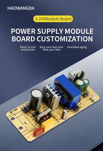 Блок питания переменного/постоянного тока 9 В, 12 В, 15 В, 18 В, 24 В, источник питания 4a, 3a, 2.5a, 3.5a, 2.5a, коммутационная плата модуля источника питания с открытой рамой - Product Image 3