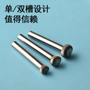 Fresa de carburo con punta de metal duro T0804M06 para corte recto, herramienta para metalurgia - Product Image 2