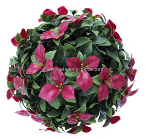 <span class=keywords><strong>Livraison</strong></span> directe d'usine <span class=keywords><strong>de</strong></span> boules d'herbe <span class=keywords><strong>de</strong></span> plantes artificielles <span class=keywords><strong>de</strong></span> haute qualité Greenmeta PE <span class=keywords><strong>fleurs</strong></span> et plantes décoratives à longue durée <span class=keywords><strong>de</strong></span> vie - Product Image 1