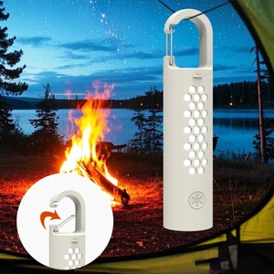 Outdoor Camping <b>Light</b> Portable Flashlight with Side <b>Light</b> Strong <b>Light</b> Rechargeable Mountaineering Multiple Modes Fashion Design - Product Image 2