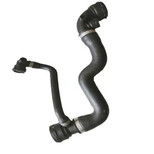 SQCS Auto Parts Upper Lower Radiator Coolant Hose 17127520668 for BMW E46 316i 318i N45 Car Hoses Accessories