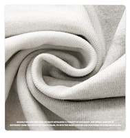 T-shirts vierges pour hommes 100 % coton, style urbain, respirants, séchage rapide, couleurs et tailles personnalisables