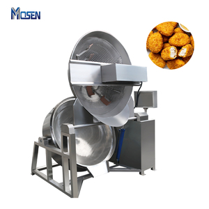 เครื่องทอดแบบต่อเนื่องสำหรับถั่ว<span class=keywords><strong>ล</strong></span>ิสง วอ<span class=keywords><strong>ล</strong></span>นัท เม็ดมะม่วงหิมพานต์ <span class=keywords><strong>อั</strong></span><span class=keywords><strong>ล</strong></span><span class=keywords><strong>มอน</strong></span><span class=keywords><strong>ด์</strong></span> พิสตาชิโอ ทำจากสแตนเ<span class=keywords><strong>ล</strong></span>สเกรดอุตสาหกรรม สำหรับการค้าขนาดใหญ่ มีจำหน่าย - Product Image 6