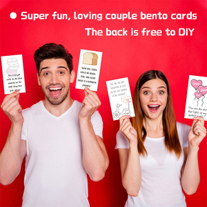 21PCS/Set Funny Love Notes <strong>Cards</strong> Anniversary <strong>Cards</strong> with Envelopes <strong>for</strong> <strong>Valentines</strong> Day <strong>Boyfriend</strong> Girlfriend Lunch Box Notes <strong>Card</strong> - Product Image 4