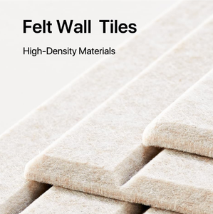 Tableau d'affichage en feutre auto-adhésif pour chambres, bureaux et maison - Product Image 4