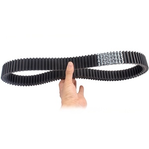 Correa de Transmisión 422280652 422280280 715900024 Compatible con <span class=keywords><strong>Can</strong></span>-<span class=keywords><strong>Am</strong></span> Outlander 400 Outlander Max 450, <span class=keywords><strong>Maverick</strong></span> <span class=keywords><strong>X3</strong></span> X XDS <span class=keywords><strong>XRS</strong></span> XMR MAX - Product Image 3