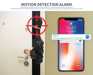 <span class=keywords><strong>Kit</strong></span> de Vidéosurveillance Sans Fil 8 Canaux CCTV, Système de Sécurité avec NVR Wi-Fi 8CH, Caméra Dôme IP PTZ Extérieure 3MP avec Suivi par IA et Vision Nocturne - Product Image 6